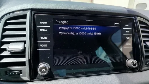SKODA Karoq Karoq 1.5 TSI ACT Sportline DSG