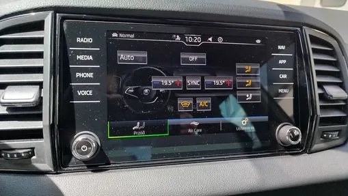 SKODA Karoq Karoq 1.5 TSI ACT Sportline DSG