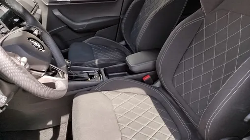 SKODA Karoq Karoq 1.5 TSI ACT Sportline DSG