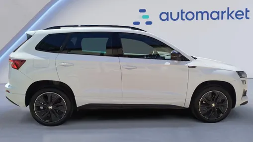 SKODA Karoq Karoq 1.5 TSI ACT Sportline DSG