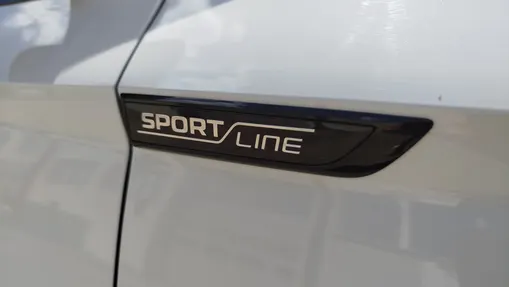 SKODA Karoq Karoq 1.5 TSI ACT Sportline DSG