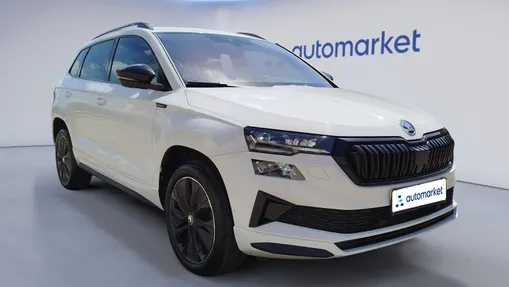 SKODA Karoq Karoq 1.5 TSI ACT Sportline DSG