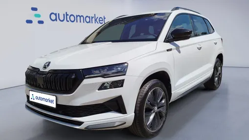 SKODA Karoq Karoq 1.5 TSI ACT Sportline DSG