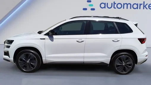 SKODA Karoq Karoq 1.5 TSI ACT Sportline DSG