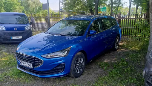 FORD Focus Focus 1.0 EcoBoost mHEV Active Style aut