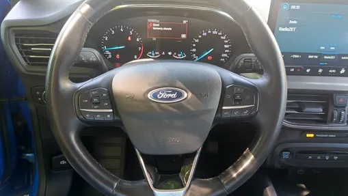 FORD Focus Focus 1.0 EcoBoost mHEV Active Style aut