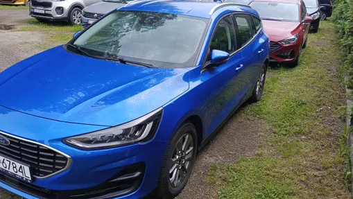 FORD Focus Focus 1.0 EcoBoost mHEV Active Style aut