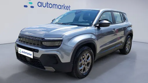 JEEP Avenger Avenger 1.2 GSE T3 Longitude FWD