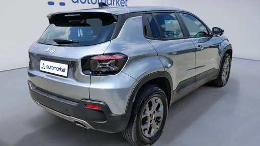 JEEP Avenger Avenger 1.2 GSE T3 Longitude FWD
