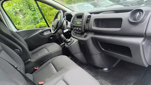 FIAT Talento Talento 1.6 Ecojet L1H2 SX