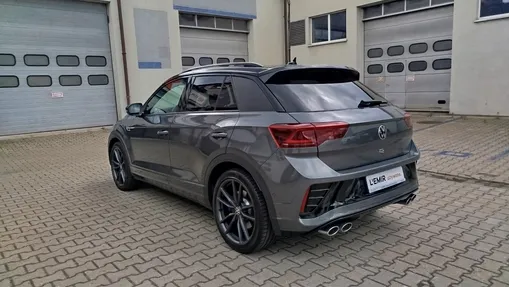 VOLKSWAGEN T-ROC T-ROC 2.0 TSI 4Mot. R DSG