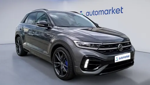 VOLKSWAGEN T-ROC T-ROC 2.0 TSI 4Mot. R DSG