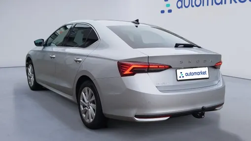 SKODA Octavia Octavia 1.5 TSI Selection
