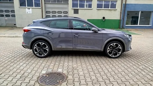 CUPRA Formentor Formentor 2.0 TSI 4Drive VZ DSG