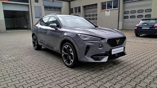 CUPRA Formentor Formentor 2.0 TSI 4Drive VZ DSG
