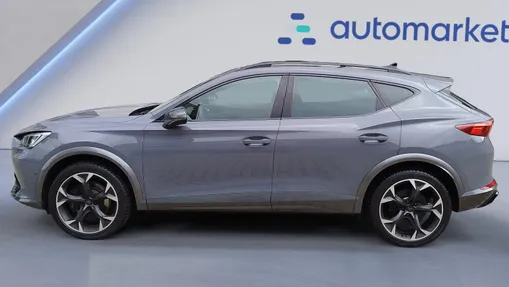 CUPRA Formentor Formentor 2.0 TSI 4Drive VZ DSG