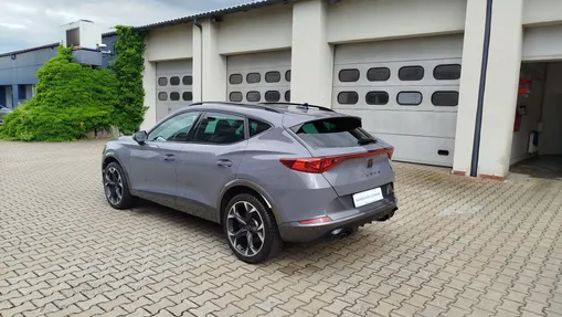 CUPRA Formentor Formentor 2.0 TSI 4Drive VZ DSG