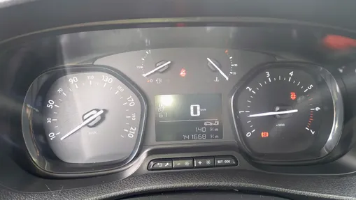 PEUGEOT Expert Expert 2.0 BlueHDi Long 3,1t Premium