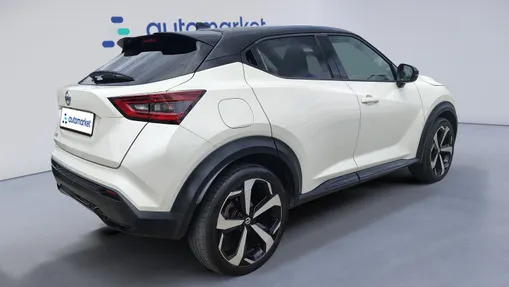 NISSAN Juke Juke 1.0 DIG-T N-Design