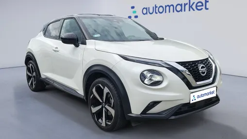 NISSAN Juke Juke 1.0 DIG-T N-Design