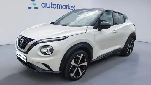 NISSAN Juke Juke 1.0 DIG-T N-Design