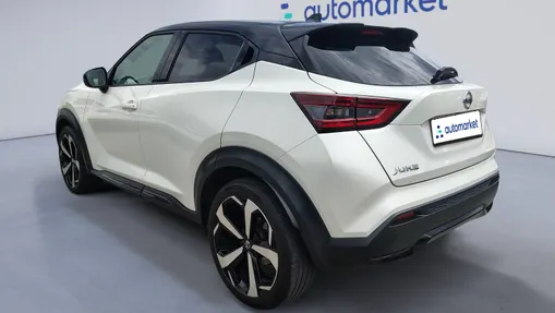 NISSAN Juke Juke 1.0 DIG-T N-Design