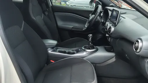 NISSAN Juke Juke 1.0 DIG-T N-Design