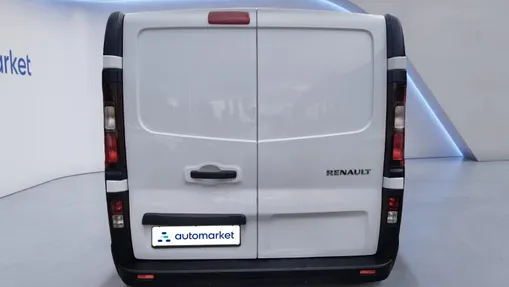 RENAULT Trafic Trafic 2.0 dCi L2H1 HD Pack Clim