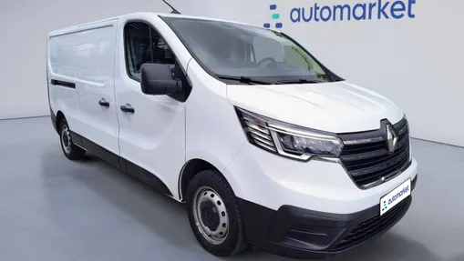 RENAULT Trafic Trafic 2.0 dCi L2H1 HD Pack Clim