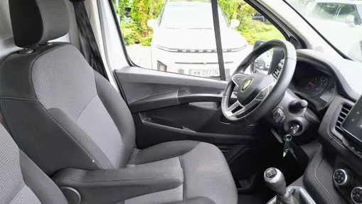 RENAULT Trafic Trafic 2.0 dCi L2H1 HD Pack Clim