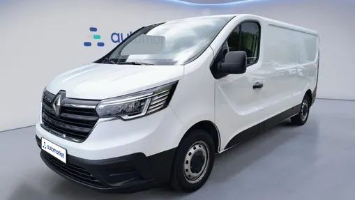 RENAULT Trafic Trafic 2.0 dCi L2H1 HD Pack Clim