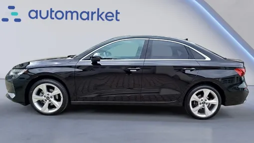 AUDI A3 A3 TFSI mHEV 110 kW Advanced S tronic