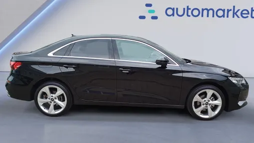 AUDI A3 A3 TFSI mHEV 110 kW Advanced S tronic