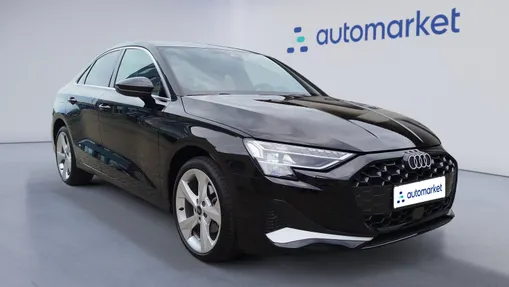 AUDI A3 A3 TFSI mHEV 110 kW Advanced S tronic
