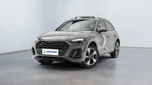 AUDI Q5 Q5 40 TDI mHEV Quattro S Line S tronic