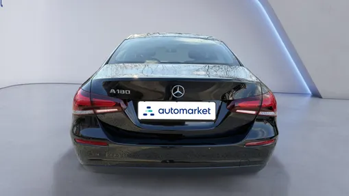 MERCEDES-BENZ A Klasa A 180 Progressive 7G-DCT