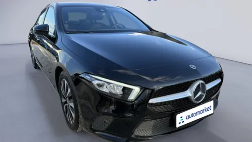 MERCEDES-BENZ A Klasa A 180 Progressive 7G-DCT