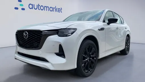 MAZDA CX-60 CX-60 3.3 D mHEV Homura Plus aut Nowy