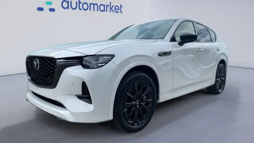 MAZDA CX-60 CX-60 2.5 PHEV Homura AWD aut Nowy