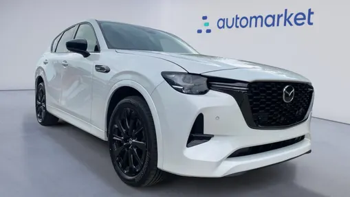 MAZDA CX-60 CX-60 2.5 PHEV Homura AWD aut Nowy