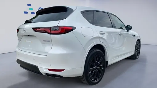 MAZDA CX-60 CX-60 2.5 PHEV Homura AWD aut Nowy