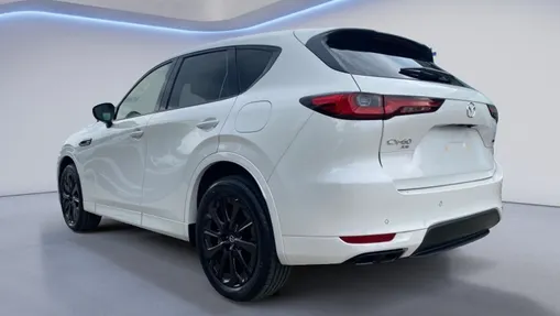 MAZDA CX-60 CX-60 2.5 PHEV Homura AWD aut Nowy