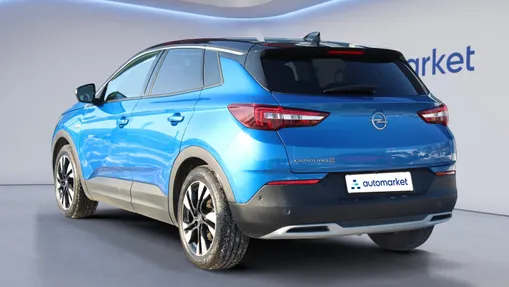 OPEL Grandland X Grandland X 1.5 CDTI Ultimate S&S aut