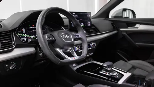 AUDI Q5 Q5 40 TDI mHEV Quattro S Line S tronic