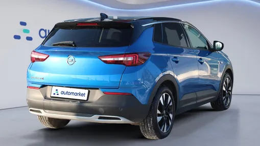 OPEL Grandland X Grandland X 1.5 CDTI Ultimate S&S aut