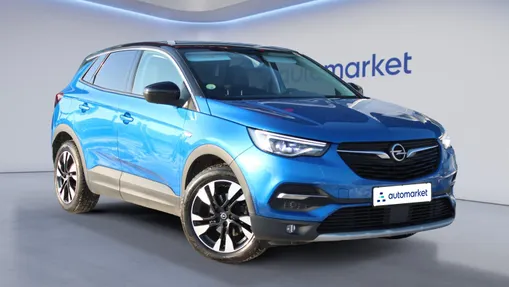 OPEL Grandland X Grandland X 1.5 CDTI Ultimate S&S aut