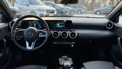 MERCEDES-BENZ A Klasa A 180 Progressive 7G-DCT