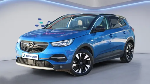 OPEL Grandland X Grandland X 1.5 CDTI Ultimate S&S aut