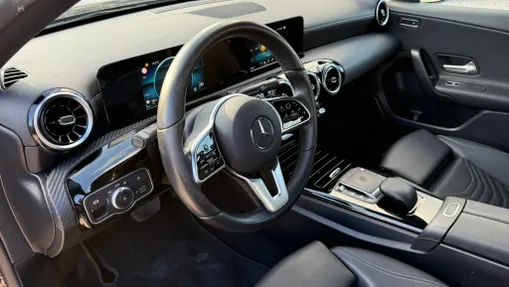 MERCEDES-BENZ A Klasa A 180 Progressive 7G-DCT