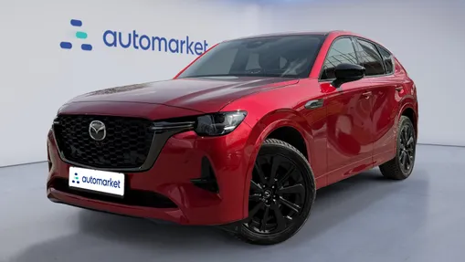 MAZDA CX-60 CX-60 3.3 D mHEV Homura aut